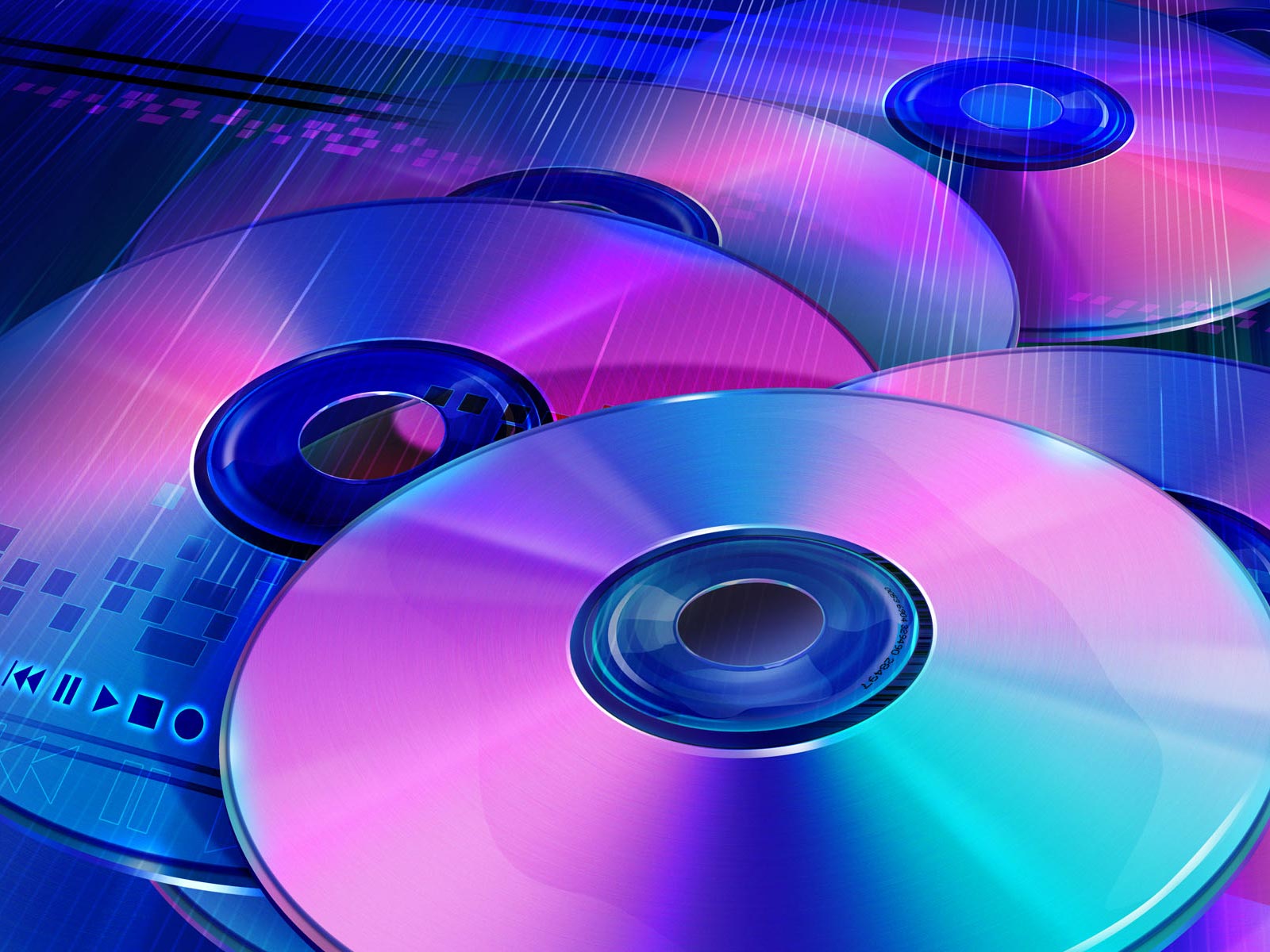 Cara Mudah Meng-Copy / Burn File Ke CD / DVD 