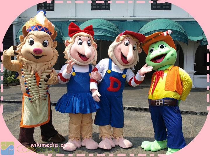 Tiket Diskon Dunia Fantasi (Dufan)