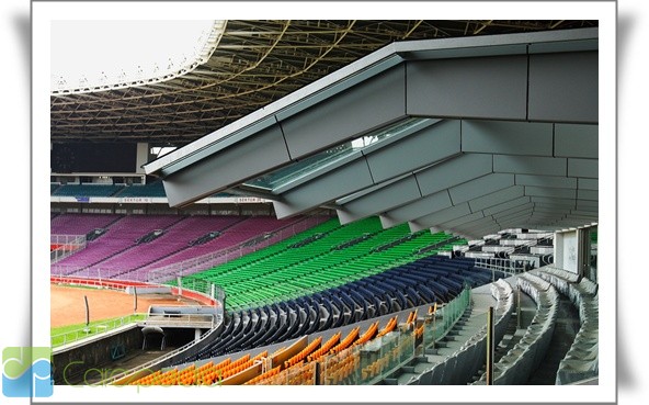 7 Stadion Terbesar Di Indonesia