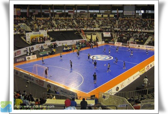 Contoh Artikel Olahraga Futsal