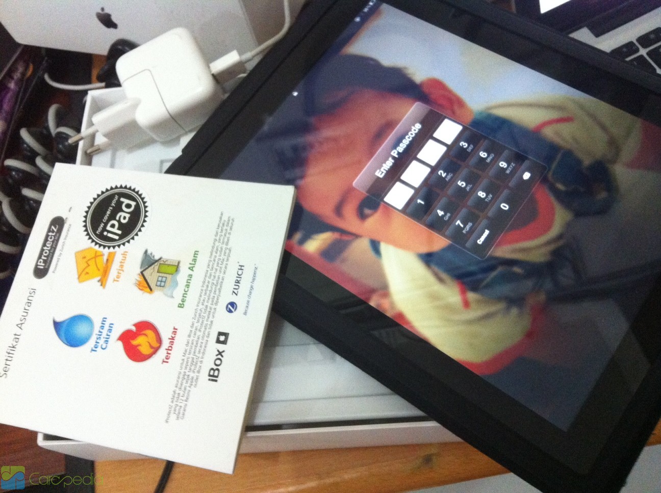 3g sertifikat Iklan Barang 3G Ipad Indonesia: Jual Contoh 16GB Kaskus: