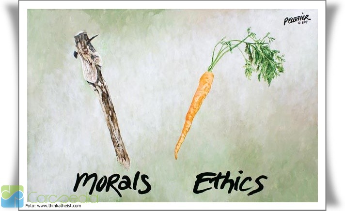 Moral Definisi