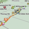 Info Macet, Waze Tetap Lebih Unggul dari Google Maps
