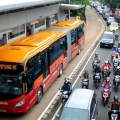 Inilah Beberapa Kondisi Parah pada Bus TransJakarta