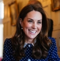 Rahasia Kate Middleton, sang Duchess of Cambridge, Tetap Bugar