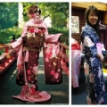 Kimono dan Yukata, Serupa Tapi Tak Sama