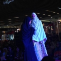Kembalinya Si Jilbab Panjang di Ranah Fashion