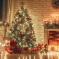 Cara Memasang Lampu di Pohon Natal Seperti Profesional