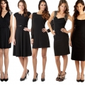 Tips Memaksimalkan Busana Little Black Dress Anda