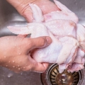 Inilah Mengapa Anda Seharusnya Tidak Mencuci Ayam Sebelum Memasaknya