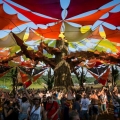 Festival Ozora, Surga Bagi Para Pecinta Musik Psikedelik