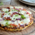 Resep Pizza Rumahan Rendah Kalori
