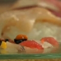 Sushi Terkecil di Dunia dari Sebutir Beras