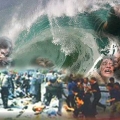4 Sejarah Tsunami Terhebat di Indonesia