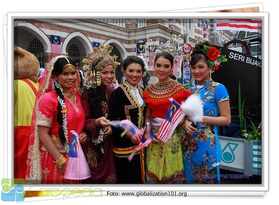 Sunshine: Kebudayaan Malaysia