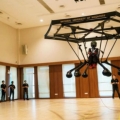 Drone Semakin Canggih Bisa Angkut Manusia