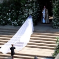 6 Detail Yang Tidak Anda Ketahui Tentang Gaun Pernikahan Meghan Markle