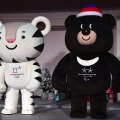 Perkenalkan Soohorang Harimau Putih, Maskot Olimpiade Musim Dingin Pyeongchang 2018