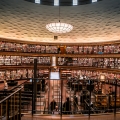 Tengok Lima Perpustakaan Terindah di Dunia Ini