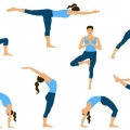 Lima Pose Yoga yang Dapat Menyebabkan Cedera