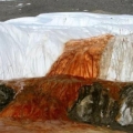 Fenomena Air Terjun Darah di Antartika