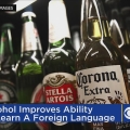 Studi, Alkohol Membantu Anda Menguasai Bahasa Asing Lebih Mudah