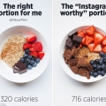 Banyak Pemakan Sehat Tidak Bisa Menurunkan Berat Badan
