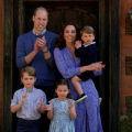 No TV No Scream! Simak Aturan Parenting Pangeran Williams untuk Tiga Anaknya
