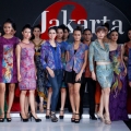 Menduniakan Batik Melalui Jakarta Fashion Week 2016