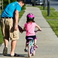 4 Langkah Mudah Ajari Anak Naik Sepeda