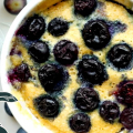 Resep Dessert Sehat: Muffin Keto Blueberry dalam Cangkir