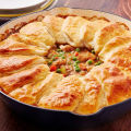 6 Cara Mudah Upgrade Resep Chicken Pot Pie Anda