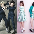 Brand Sepatu Yang Sering Dipakai Idola K-POP