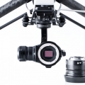 Kamera Zenmuse pada Drone Bisa Merekam Video Kualitas Terbaik