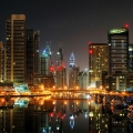 Dubai, Kota Modern dengan Kelab Malam Kelas Atas