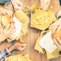 Study, Semura Orang Makan Fast Food Tanpa Memandang Penghasilan