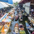 Bangkok, Thailand Surga Belanja: Enam Pasar Terbaik