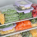 Bagaimana Mengatur Makanan pada Setiap Jenis Freezer