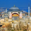 Hagia Sophia, Bangunan Ikonik Turki  Simbol Keharmonisan Antar Umat Beragama