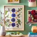 Bunga Kering Sayang Dibuang? Intip 7 Ide Tampilan Cantik untuk Interior di Rumah Anda