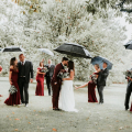 Tips Mempersiapkan Hujan di Hari Pernikahan Anda