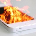 iPhone Terbentu Bisa Terbakar, Mengapa?