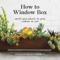 Cara Membuat Kotak Succulent untuk Jendela Rumah