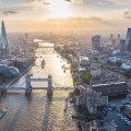 London Meraih Predikat Kota Terbaik di Dunia