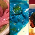 Mi Udon dan Nasi Kari Neon, Kuliner Warna-Warni Khas Jepang
