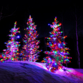 4 Tips Memperbaiki Lampu Hias untuk Perayaan Natal