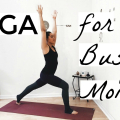 5 Latihan Yoga Mudah Untuk Ibu Sibuk
