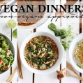 Tips Ala Koki Vegan Bikin Resep Makan Malam Tahun Baru dari Nabati