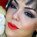 Tips Make-Up Cantik Merayakan Natal