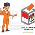 Ini Dia, Panduan Pemilu Indonesia 2014